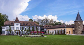 Гостиница Château de Bossey  Божи-Боссе